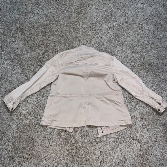Style & Co Utility Jacket – Size PXL (Petite XL) - Picture 5 of 5